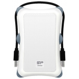жесткий диск Silicon Power Armor A30 2TB, белый