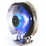 кулер Zalman CNPS9800 MAX (синяя подсветка, 2011, 115x, 775, FMx, AMx)
