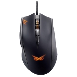 мышка ASUS Strix Claw Black USB