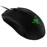 мышка Razer Abyssus 2014, USB, чёрная, светодиодная, 3500dpi, 3 кнопки