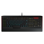 клавиатура Steelseries APEX (64157) черный USB Multimedia Gamer LED