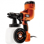краскопульт электрический Black&Decker HVLP200