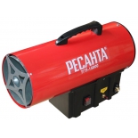 Обогреватель Ресанта ТГП-15000, тепловая пушка, газовая, 18 кВт