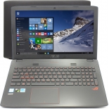 Ноутбук ASUS ROG GL552VW