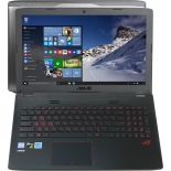 Ноутбук ASUS ROG GL552VW