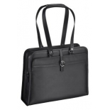 сумка для ноутбука Dell Targus Executive Ladies Leather Case, чёрная
