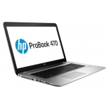 Ноутбук HP ProBook 470 G4 Y8A97EA, серебристый