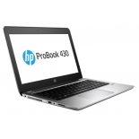Ноутбук HP ProBook 430 G4 Y7Z47EA, серебристый