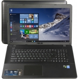 Ноутбук ASUS X751LX