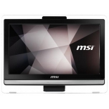 моноблок MSI Pro 22E 4 BW-026 RU