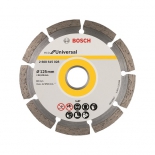 диск отрезной Bosch ECO Universal (2608615028) d=125мм