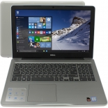 Ноутбук Dell Inspiron 5567-3201