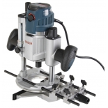 фрезер Bosch GOF 1600 CE Professional с упором в коробке