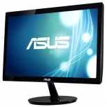 монитор Asus VS207DF, черный