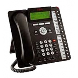 IP-телефон Avaya 1616-I, черный