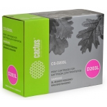 картридж Cactus Samsung CS-D203L, черный