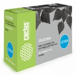 картридж Cactus НР CS-CZ192A, черный