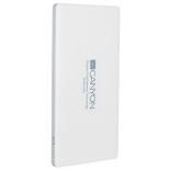 аксессуар для телефона Мобильный аккумулятор Canyon CNS-TPBP5 (H2CNSTPBP5W) 5000 mAh, белый