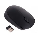 мышка Logitech Wireless B170 чёрная