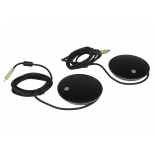 микрофон для ПК Logitech Microphone Group (989-000171), черный