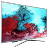 телевизор Samsung UE32K5550BU, Серебристый