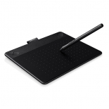 планшет для рисования Wacom Intuos Comic PT M, Черный