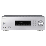 ресивер Pioneer SX-20-S, серебристый