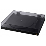 проигрыватель винила Sony PS-HX500, черный