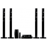 домашний кинотеатр Samsung HT-H6550WK, черный