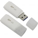 usb-флешка Silicon Power Blaze B06 16GB, белая