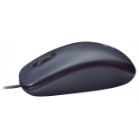 мышь Logitech Mouse M90 Black USB