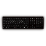 клавиатура Oklick 560 S Multimedia Keyboard Black USB