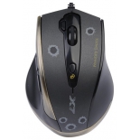 мышка A4Tech F3 Black USB