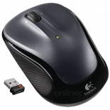 мышка Logitech M325 USB чёрная