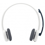 гарнитура для ПК Logitech Stereo Headset H150, белая