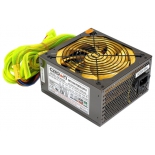 блок питания CROWN CM-PS500 500W smart fan 120mm