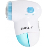 машинка для удаления катышков Scarlett SC-920 бело-голубая
