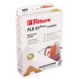фильтр для пылесоса Filtero FLS01 Comfort, комплект пылесборников