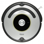 Пылесос iRobot Roomba 616, серый