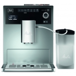 кофемашина Melitta Caffeo CI E 970-101, серебристая