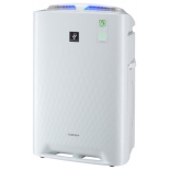 Очиститель воздуха Sharp KC-A61RW, белый