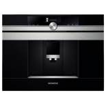 Кофемашина Siemens CT636LES1, черная
