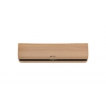 Кондиционер Timberk 09H S10LW, светлое дерево
