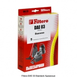 аксессуар к бытовой технике Filtero DAE 03 Standard, комплект пылесборников