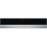 подогреватель кухонный встраиваемый Bosch BIC630NS1, серебристый