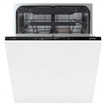 Посудомоечная машина Gorenje GV 66161 (встраиваемая)