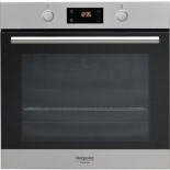 Духовой шкаф Hotpoint-Ariston FA2 841 JH IX, серебристьй
