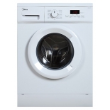 Стиральная машина Midea ABWM610G2, белая