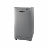 Посудомоечная машина Indesit DSR 57M19 A S, серебристая