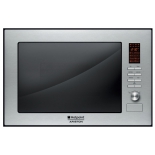микроволновая печь Hotpoint-Ariston MWHA 222.1 X, серебристая